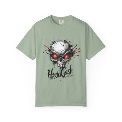 HeadGash Designs logo Tee