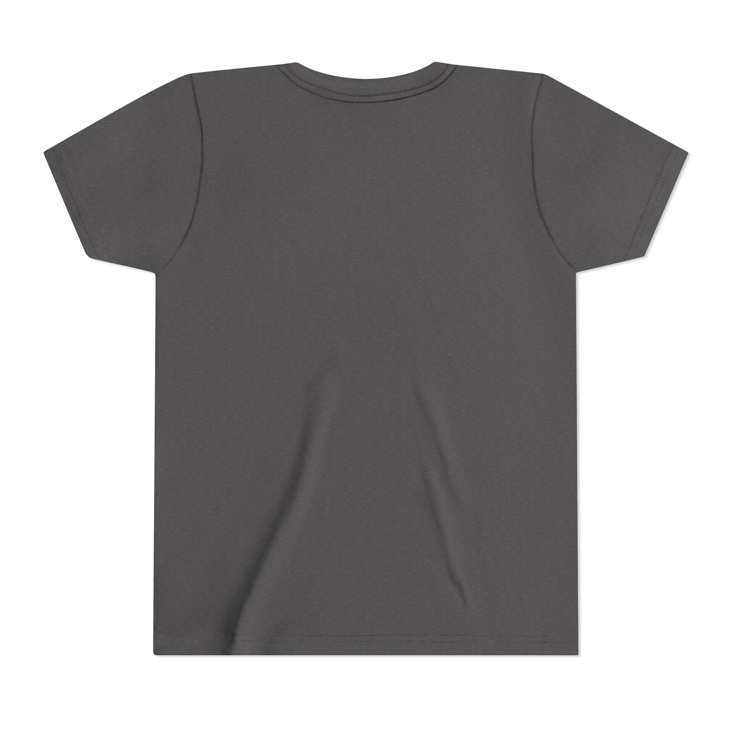 Youth Baseball Tee — 'Play Ball' Graphic T‑Shirt