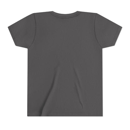 Youth Baseball Tee — 'Play Ball' Graphic T‑Shirt