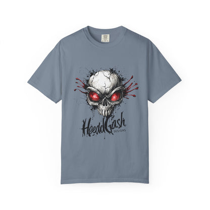 HeadGash Designs logo Tee
