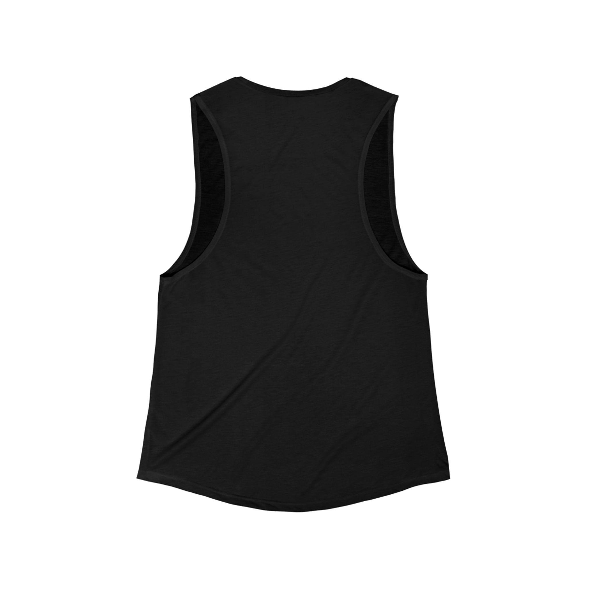 Women's 'MARRIED TO A POLE HOOKER' muscle tank top.