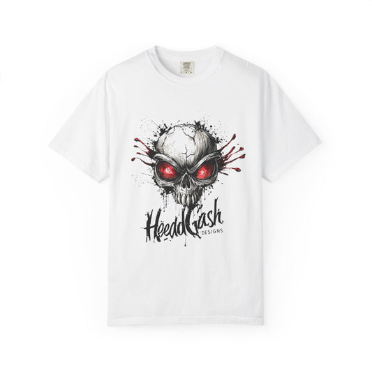 HeadGash Designs logo Tee