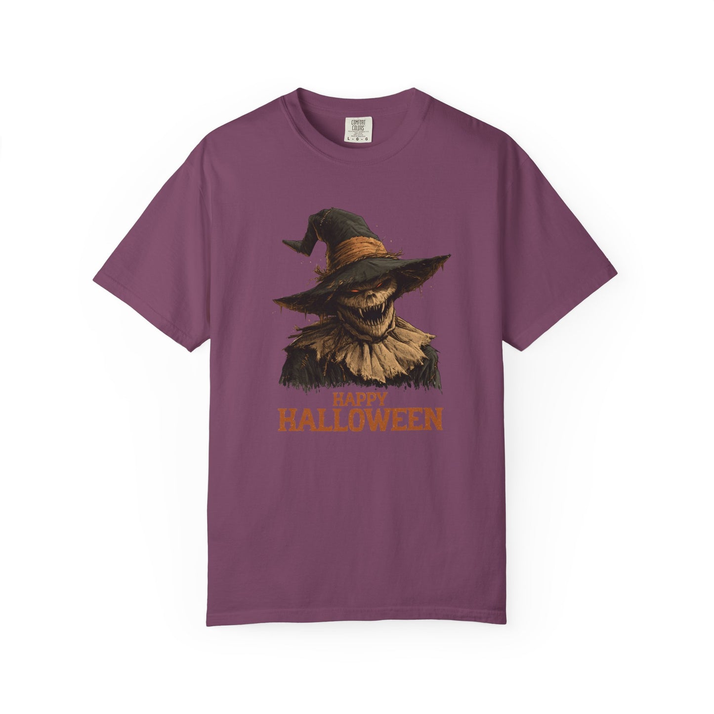 Scarecrow  Happy Halloween T-Shirt