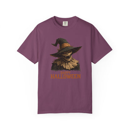 Scarecrow  Happy Halloween T-Shirt