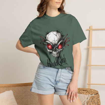 HeadGash Designs logo Tee