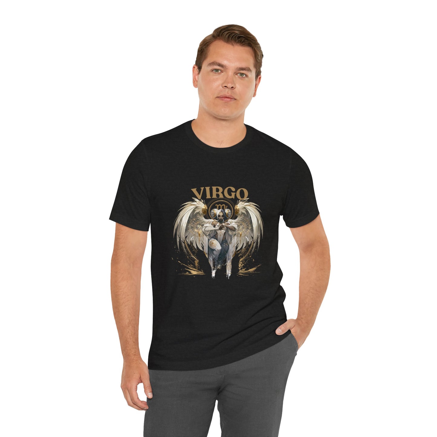 Angelic Virgo Tee