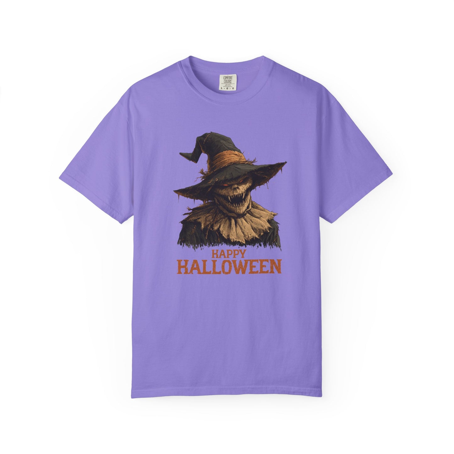 Scarecrow  Happy Halloween T-Shirt