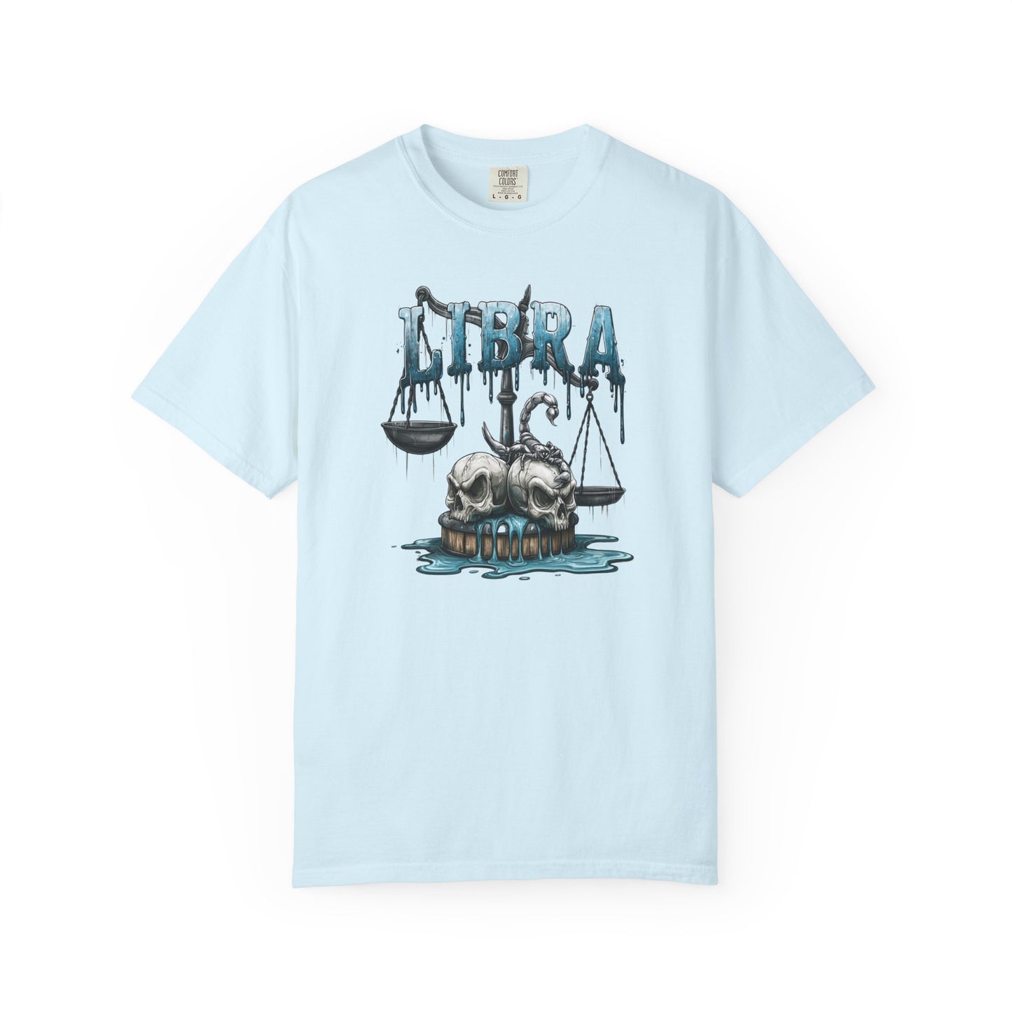 Libra — Zodiac Graphic Tee