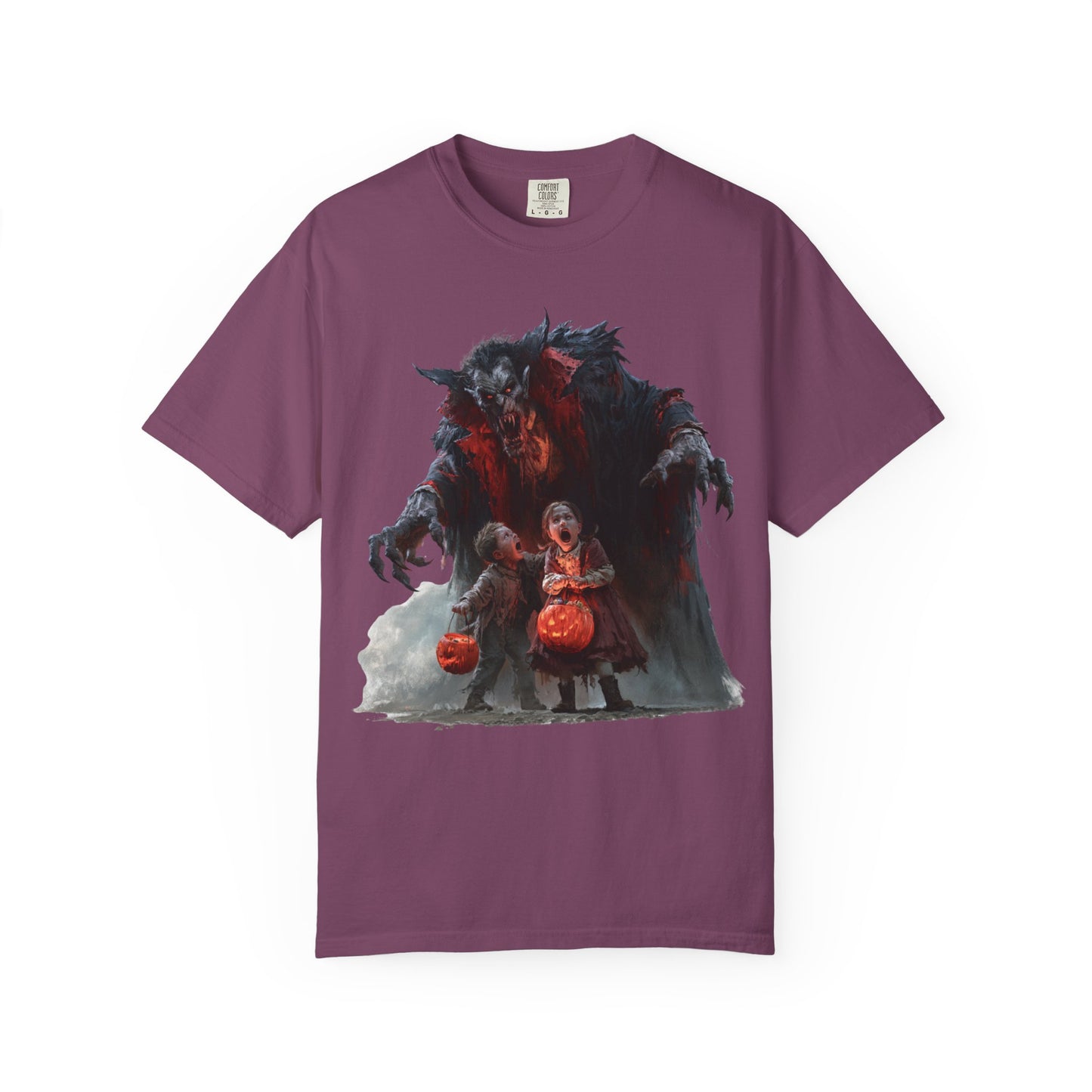 Halloween Trick-or-Treat T-Shirt