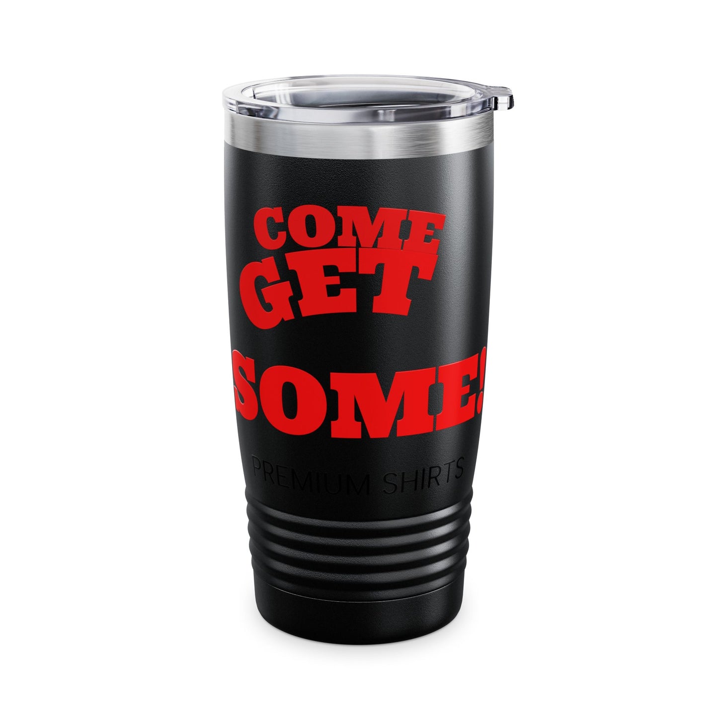 20oz Werewolf Tumbler – Muscle Monster Graphic Travel Mug