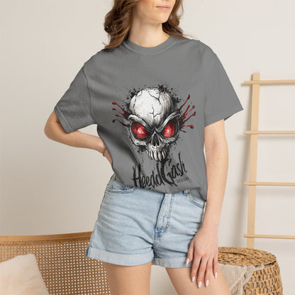 HeadGash Designs logo Tee