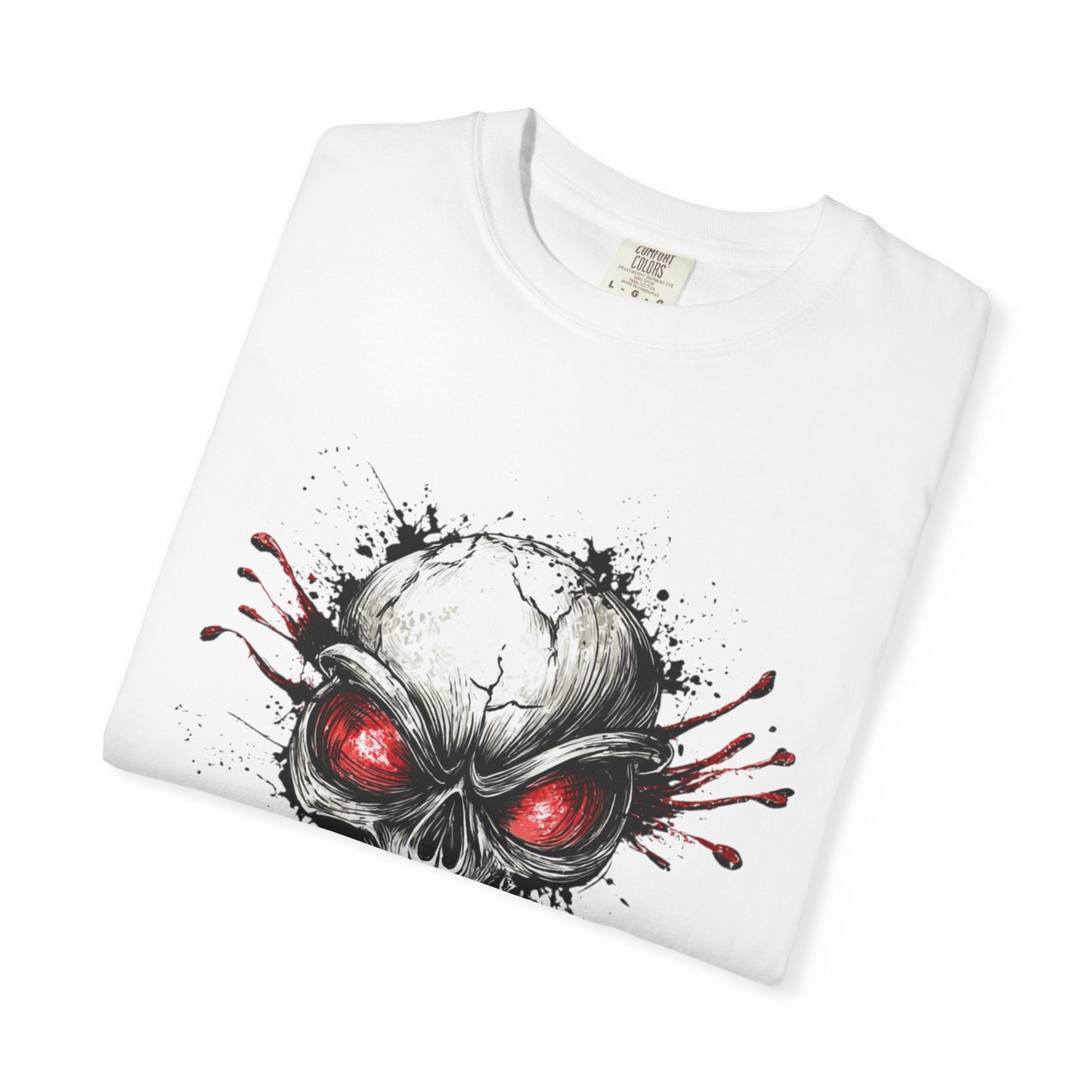 HeadGash Designs logo Tee