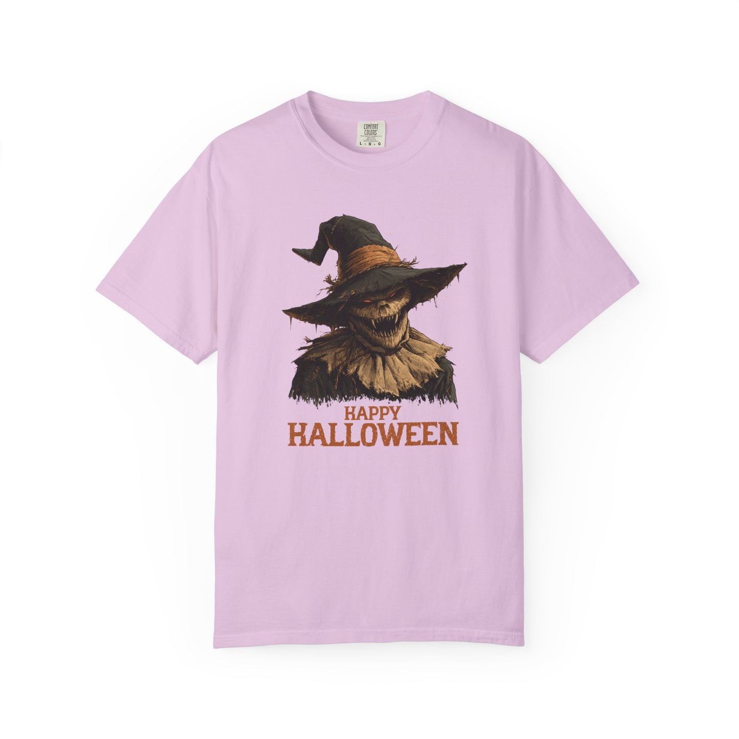 Scarecrow  Happy Halloween T-Shirt