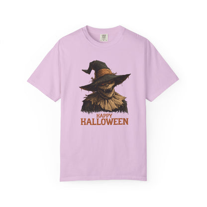 Scarecrow  Happy Halloween T-Shirt