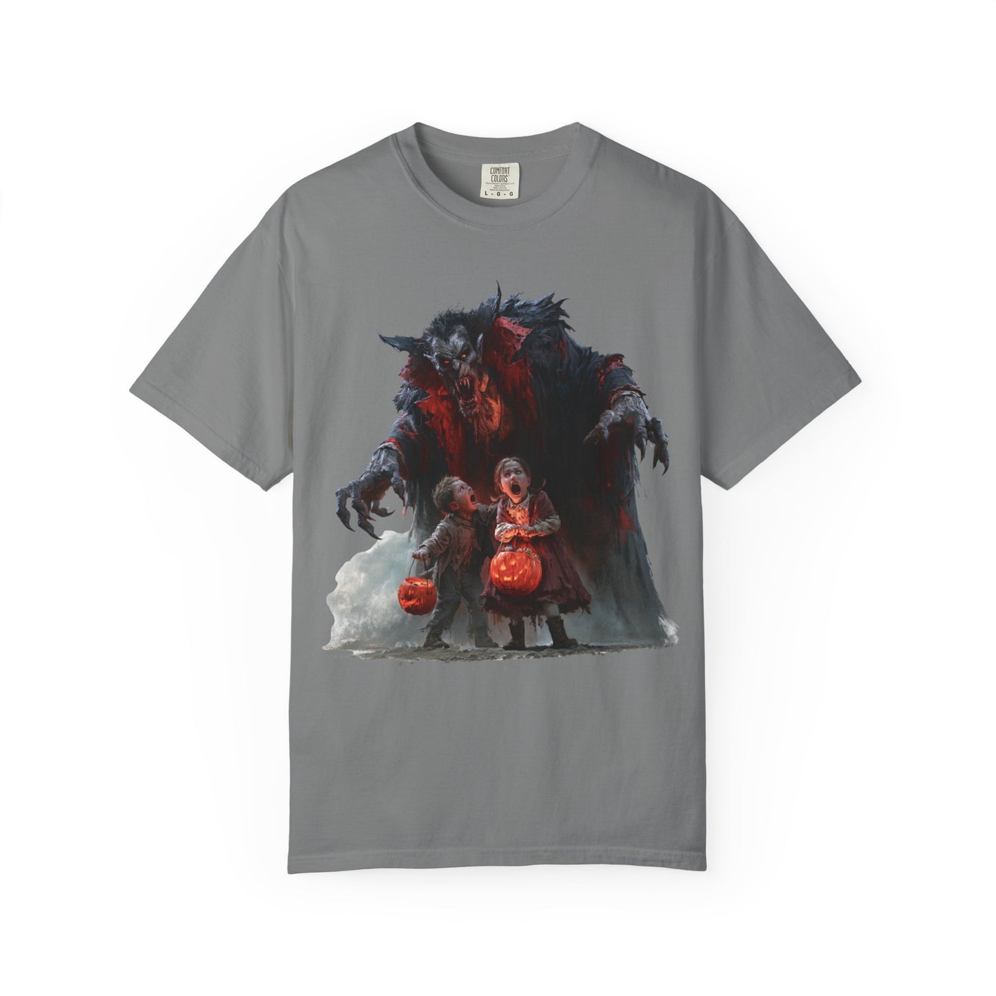 Halloween Trick-or-Treat T-Shirt