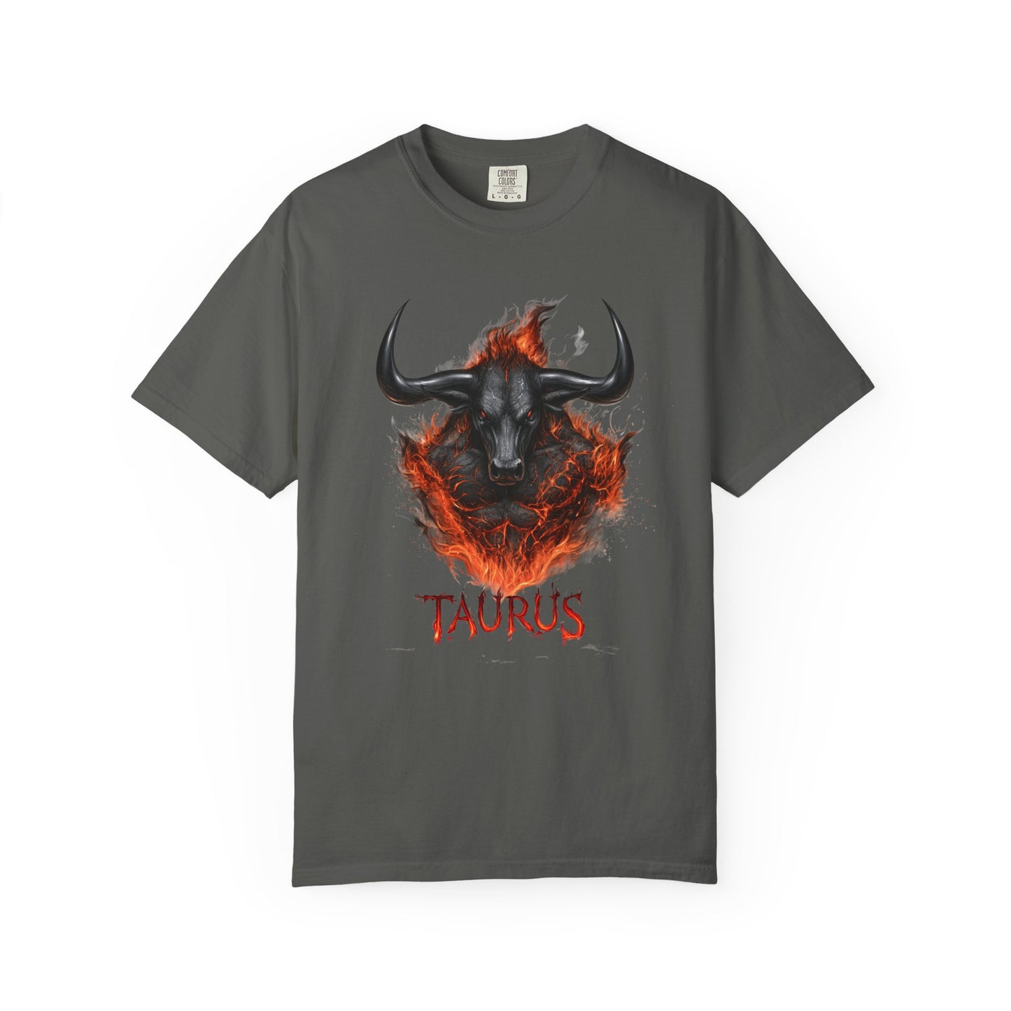 Taurus Zodiac Bull T‑Shirt
