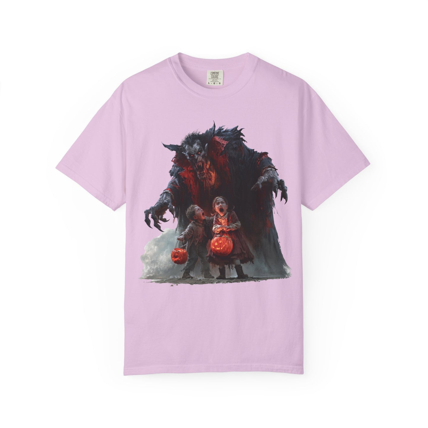 Halloween Trick-or-Treat T-Shirt