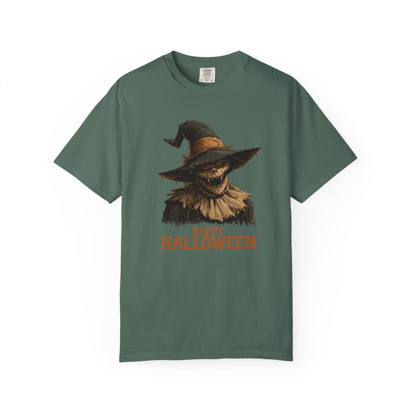 Scarecrow  Happy Halloween T-Shirt