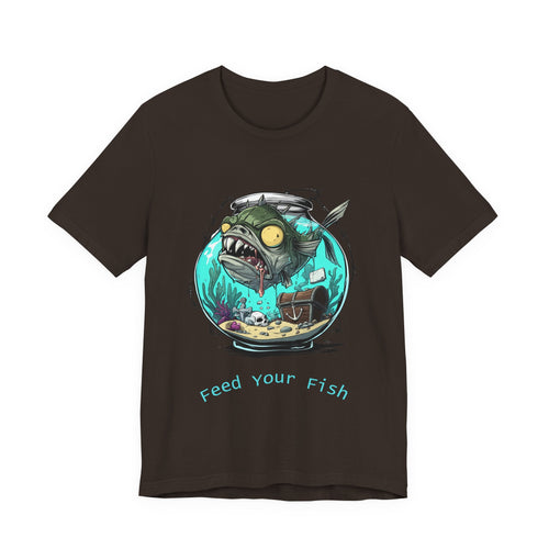 Feed Your Fish