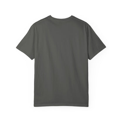 T-Shirt — "Bent but not broken" Vintage Bicyclist Graphic Tee