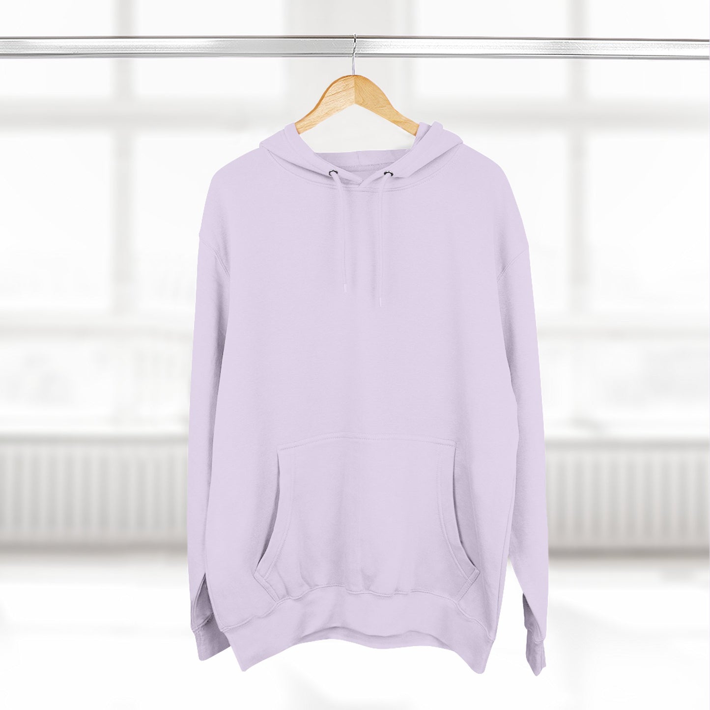 Hoodie — "Nothing Is What It Seems" Artistic Joker Fleece Hoodie