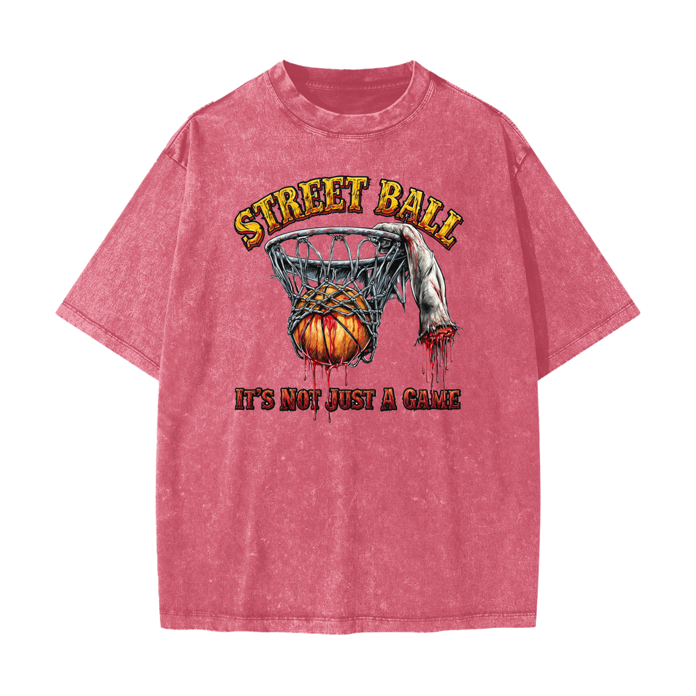 streetball,streetwear,urbanwear,oversizedtshirt,sportsgraphics,basketballgraphics