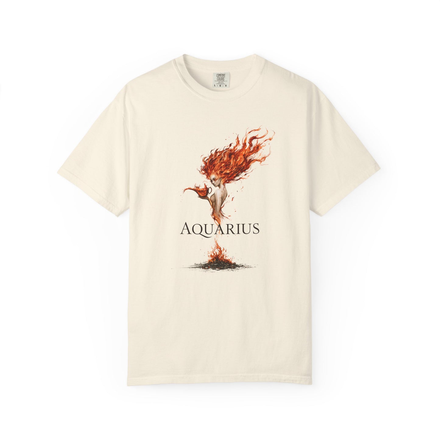 Aquarius Zodiac T-Shirt