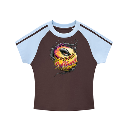 womenfit,womentee,graphictee,softballtee,softballgraphic,softball,graphicdesign,graphicart,diaballicle