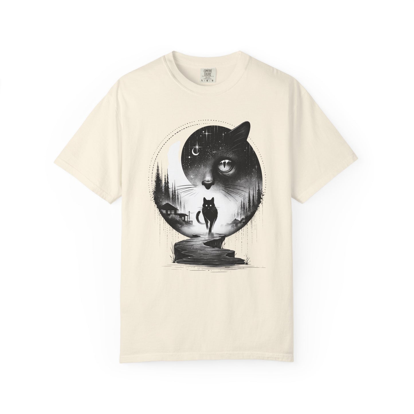 The Cats Eye T-Shirt