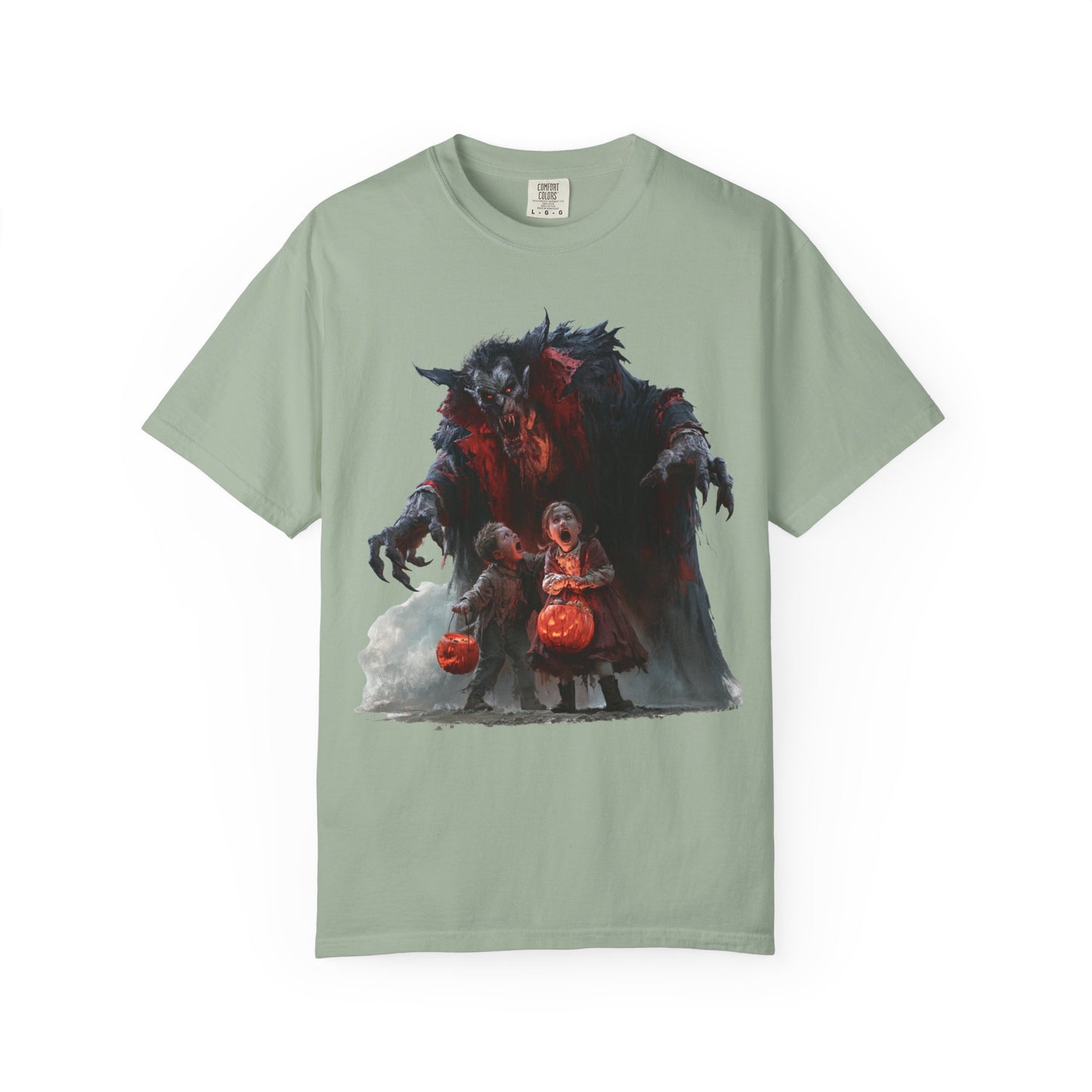 Halloween Trick-or-Treat T-Shirt
