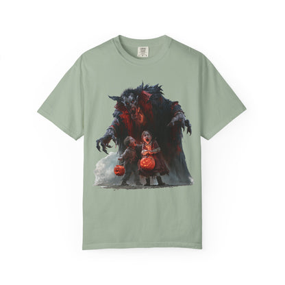 Halloween Trick-or-Treat T-Shirt