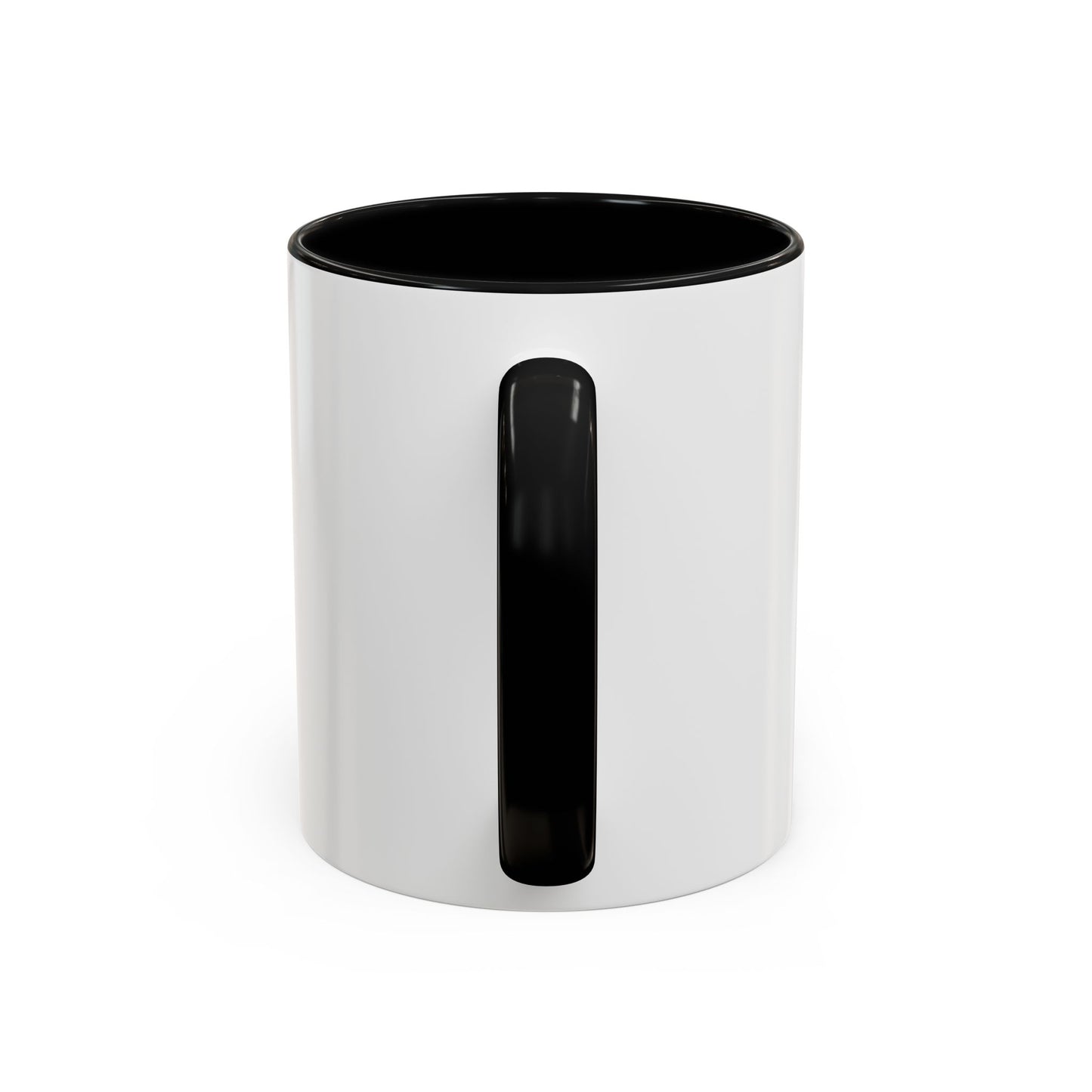 Emotional Support Bucket Coffee Mug — Funny Mental Health Support Accent Mug (11/15oz)