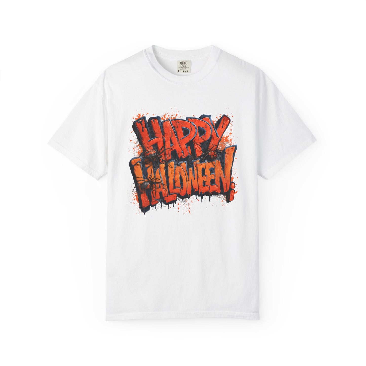 Happy Halloween Graphic T-Shirt