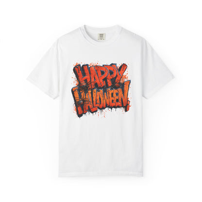 Happy Halloween Graphic T-Shirt