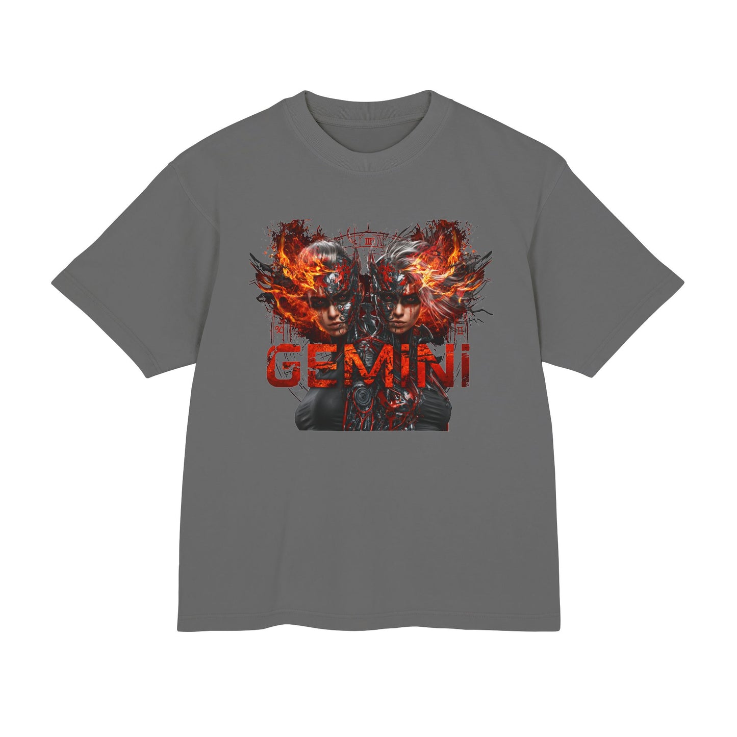 The Gemini-Urban Heavy Tee