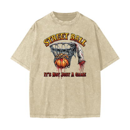 streetball,streetwear,urbanwear,oversizedtshirt,sportsgraphics,basketballgraphics