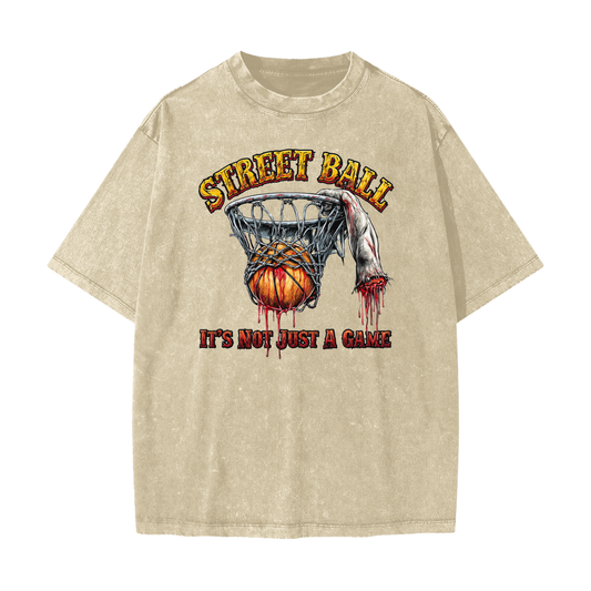 streetball,streetwear,urbanwear,oversizedtshirt,sportsgraphics,basketballgraphics
