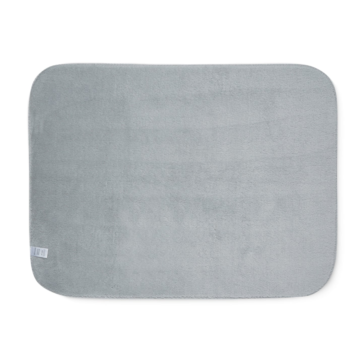 The Azawakh  West African sighthound Sherpa Blanket — Cozy Watercolor Dog Throw