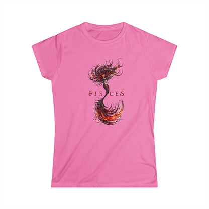 Lady Pisces T‑Shirt