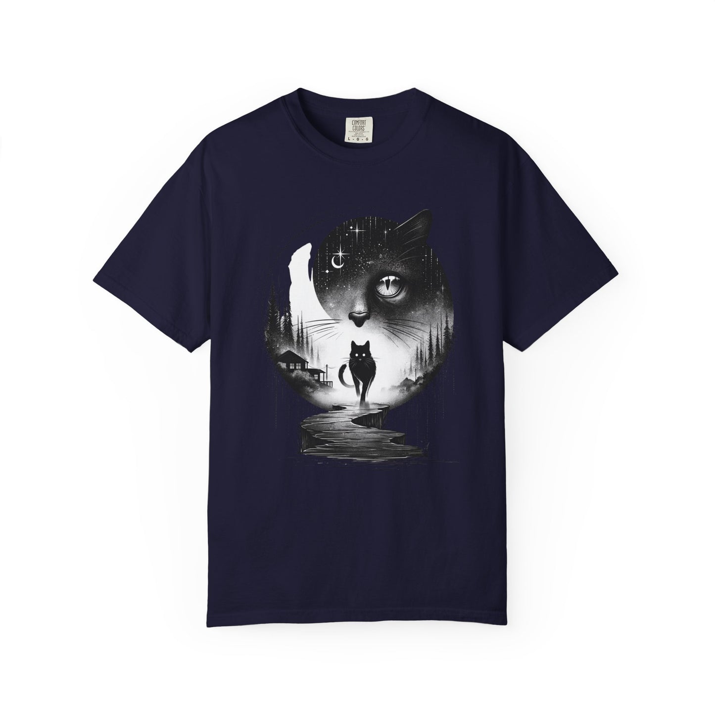 The Cats Eye T-Shirt
