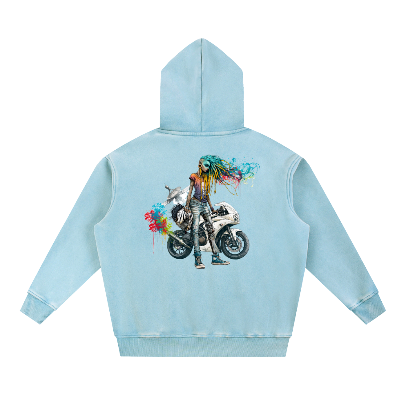 cyberpunkhoodie,oversizedhoodie,streetwear,streethoodie,urbanwear,giftforher,graphichoodie,cyclehoodie,womenshoodie