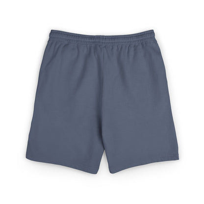 Clown Graphic Sweat Shorts — "When You See It You'll Know" Fleece Lounge Shorts