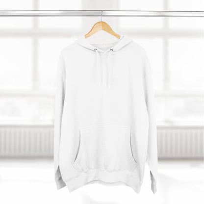 Hoodie — "Nothing Is What It Seems" Artistic Joker Fleece Hoodie