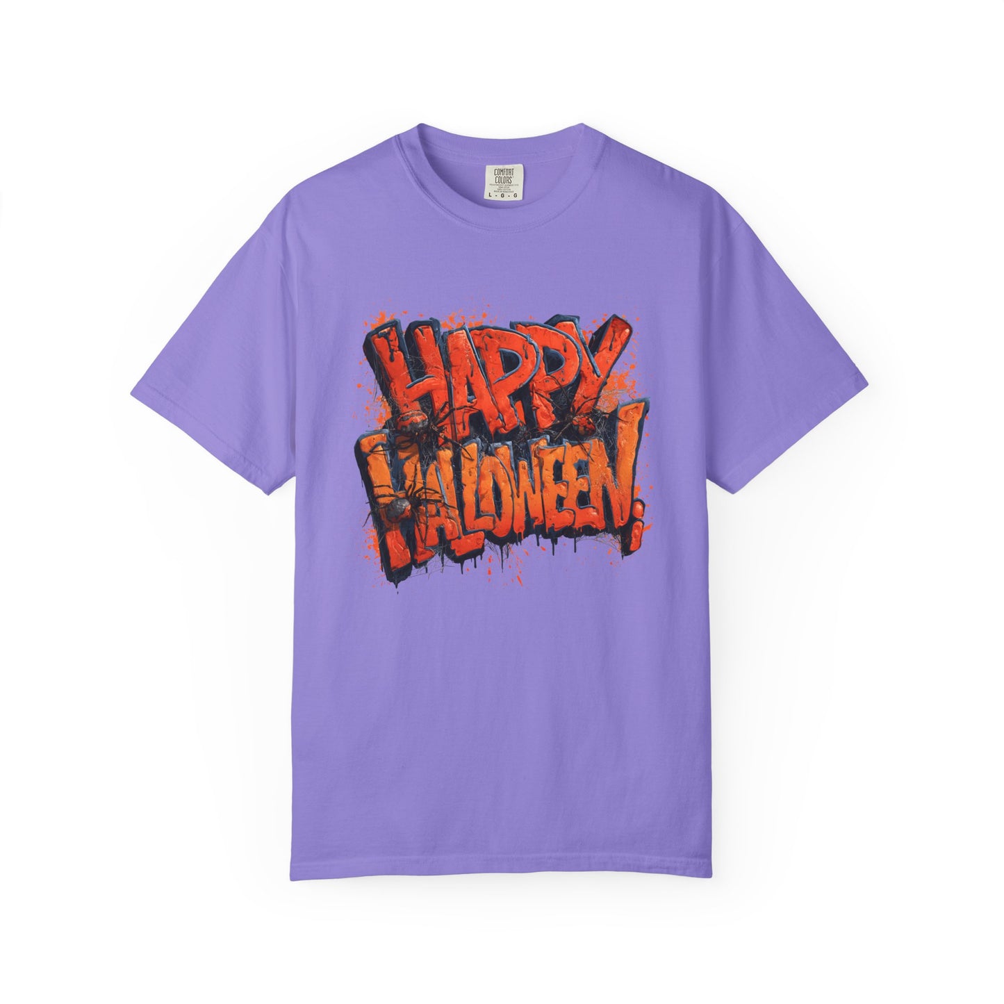 Happy Halloween Graphic T-Shirt