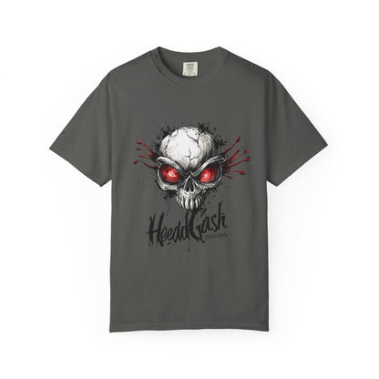 HeadGash Designs logo Tee