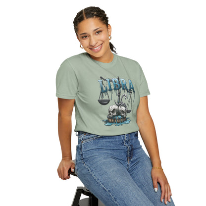Libra — Zodiac Graphic Tee