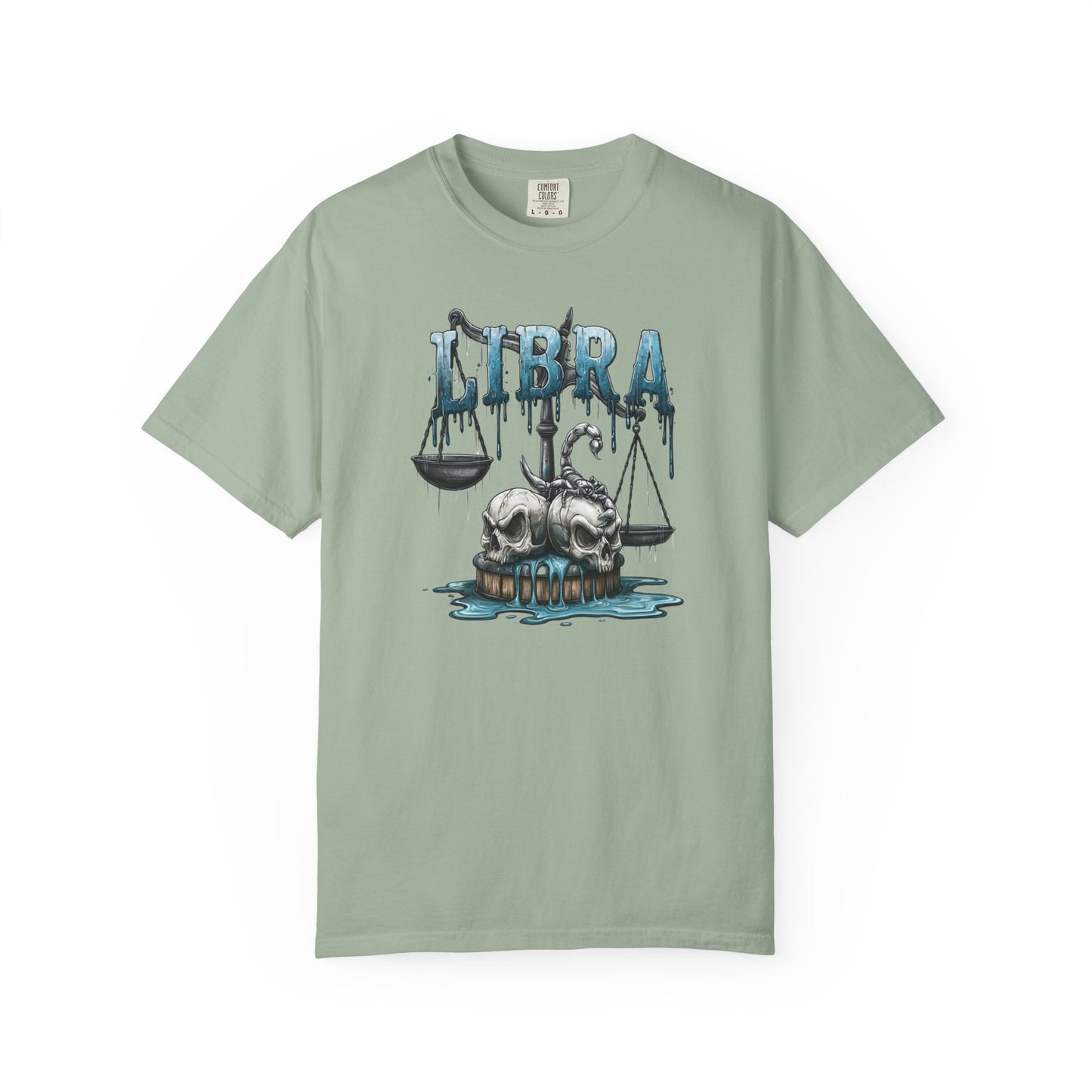 Libra — Zodiac Graphic Tee