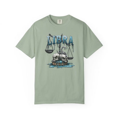 Libra — Zodiac Graphic Tee