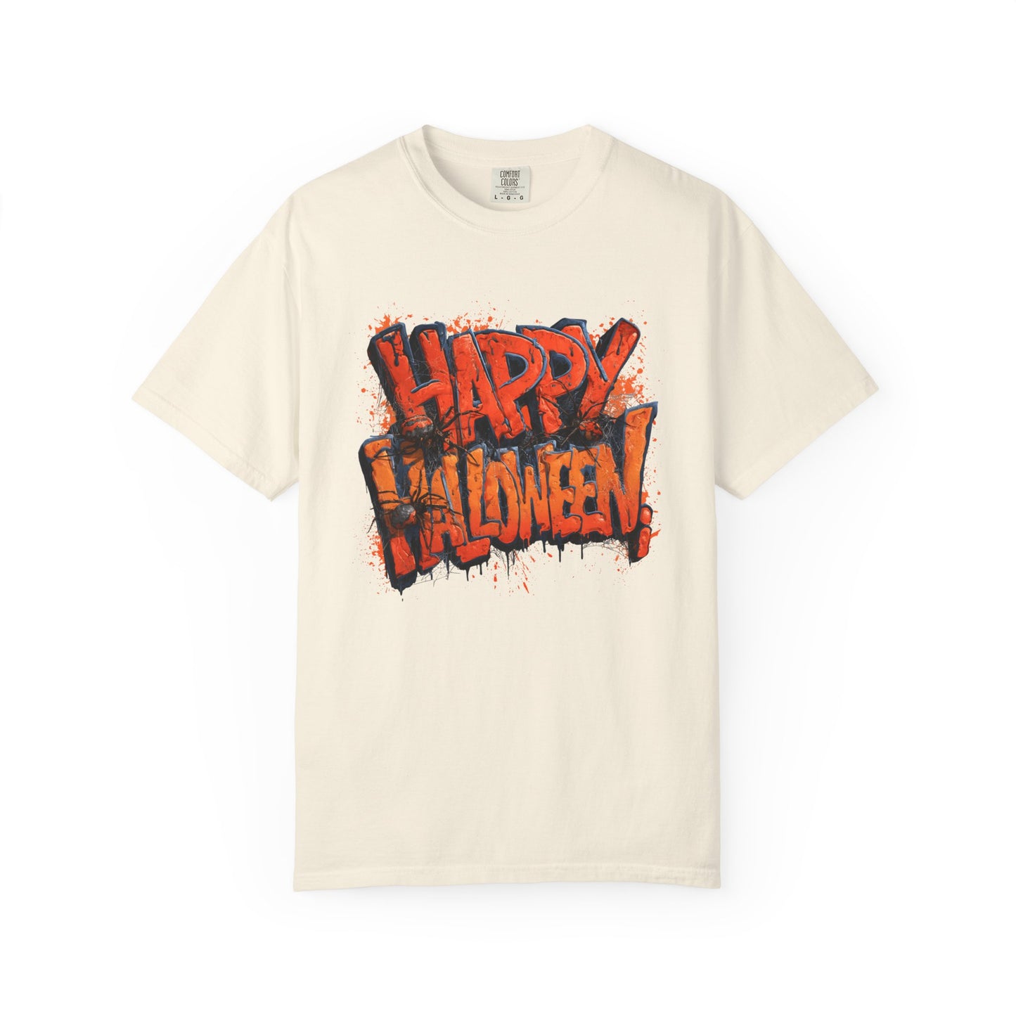 Happy Halloween Graphic T-Shirt