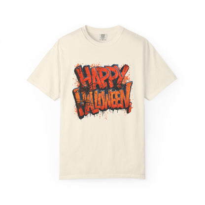 Happy Halloween Graphic T-Shirt